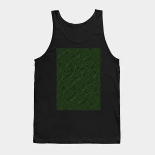 Seamless Pattern Tank Top